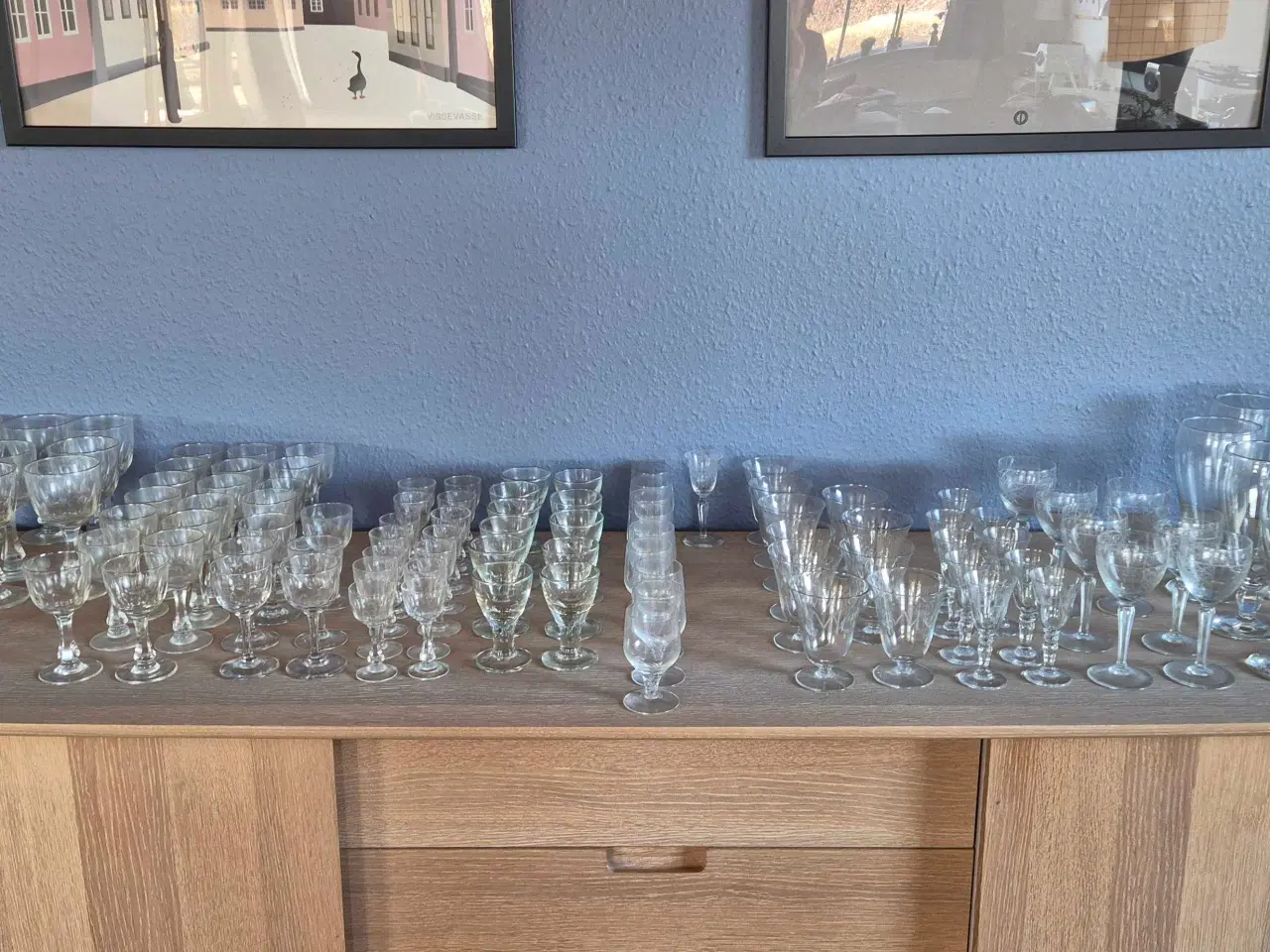 Billede 12 - Glas der er 110 stk i alt 