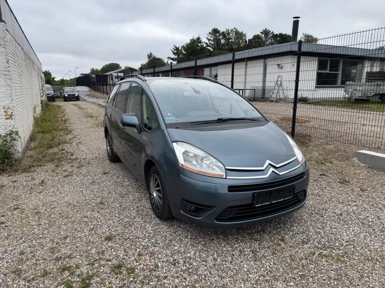 Billede 2 - Citroën Grand C4 Picasso 1,6 HDi 109 Seduction 7prs