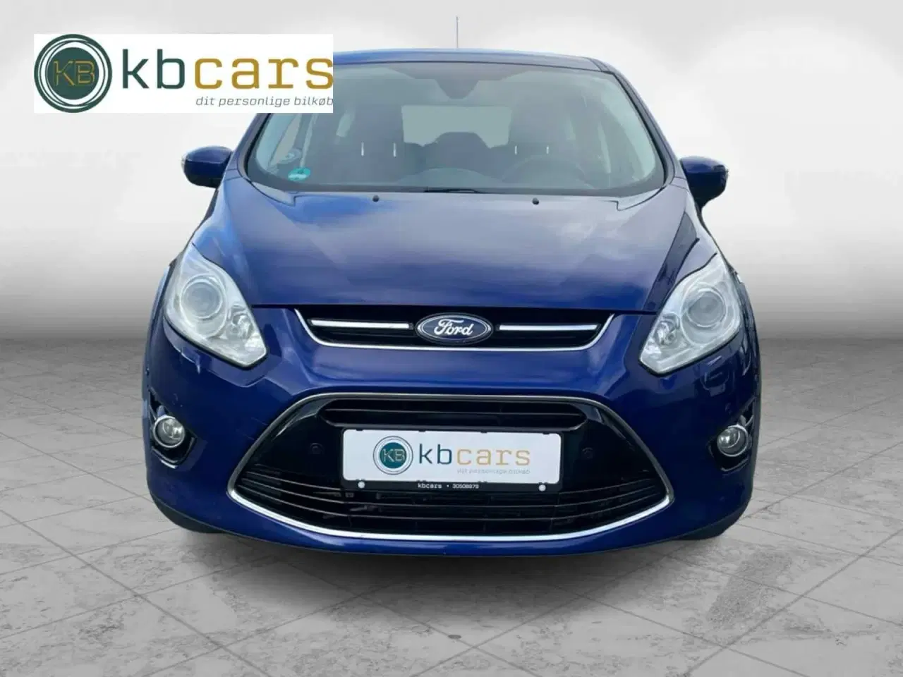 Billede 3 - Ford C-MAX 1,0 SCTi 125 Titanium