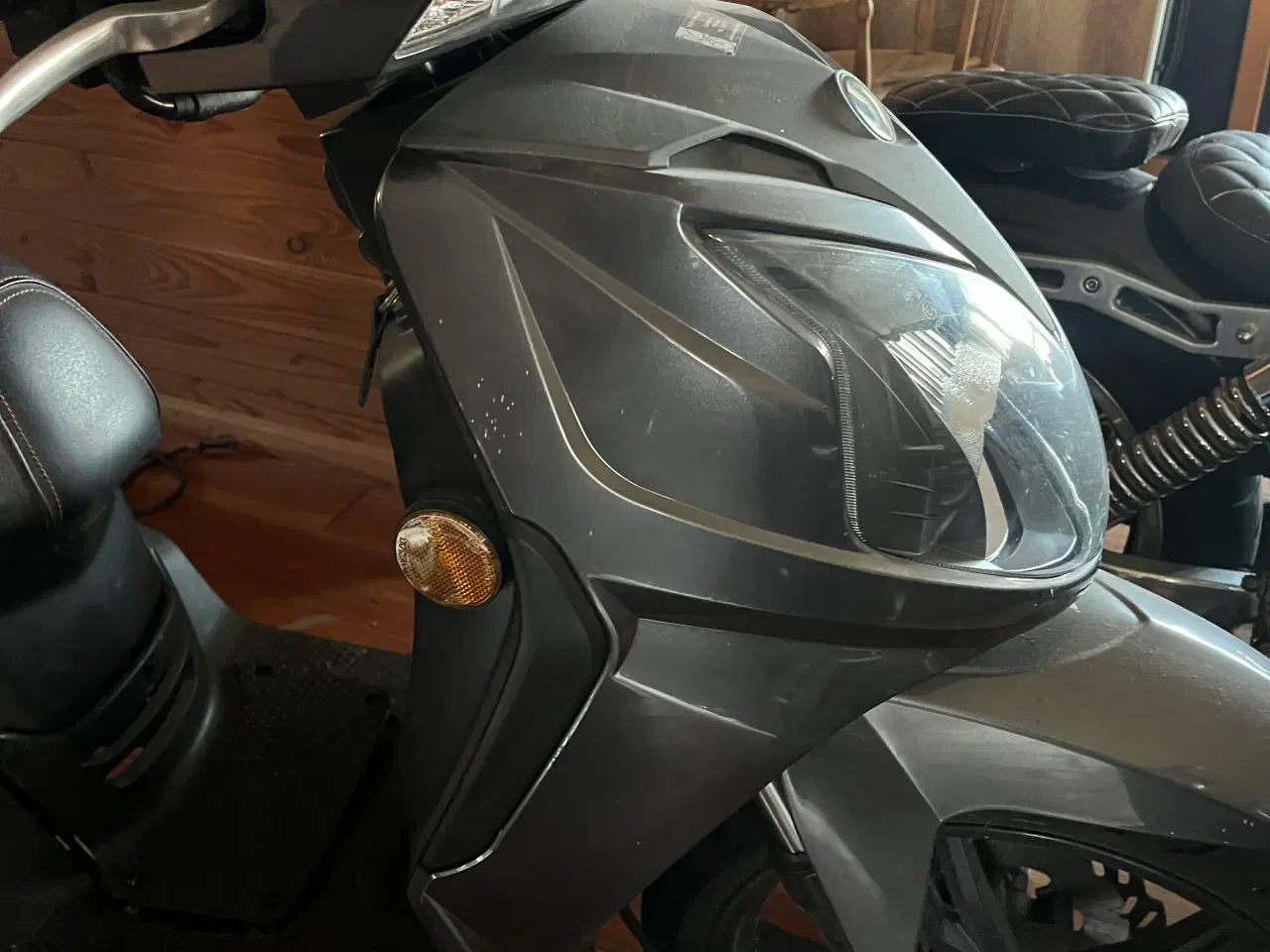 Billede 2 - SYM Symphony 30 km scooter