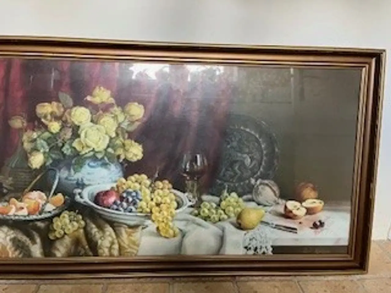 Billede 3 - Stilleben fra gammelt almuehjem