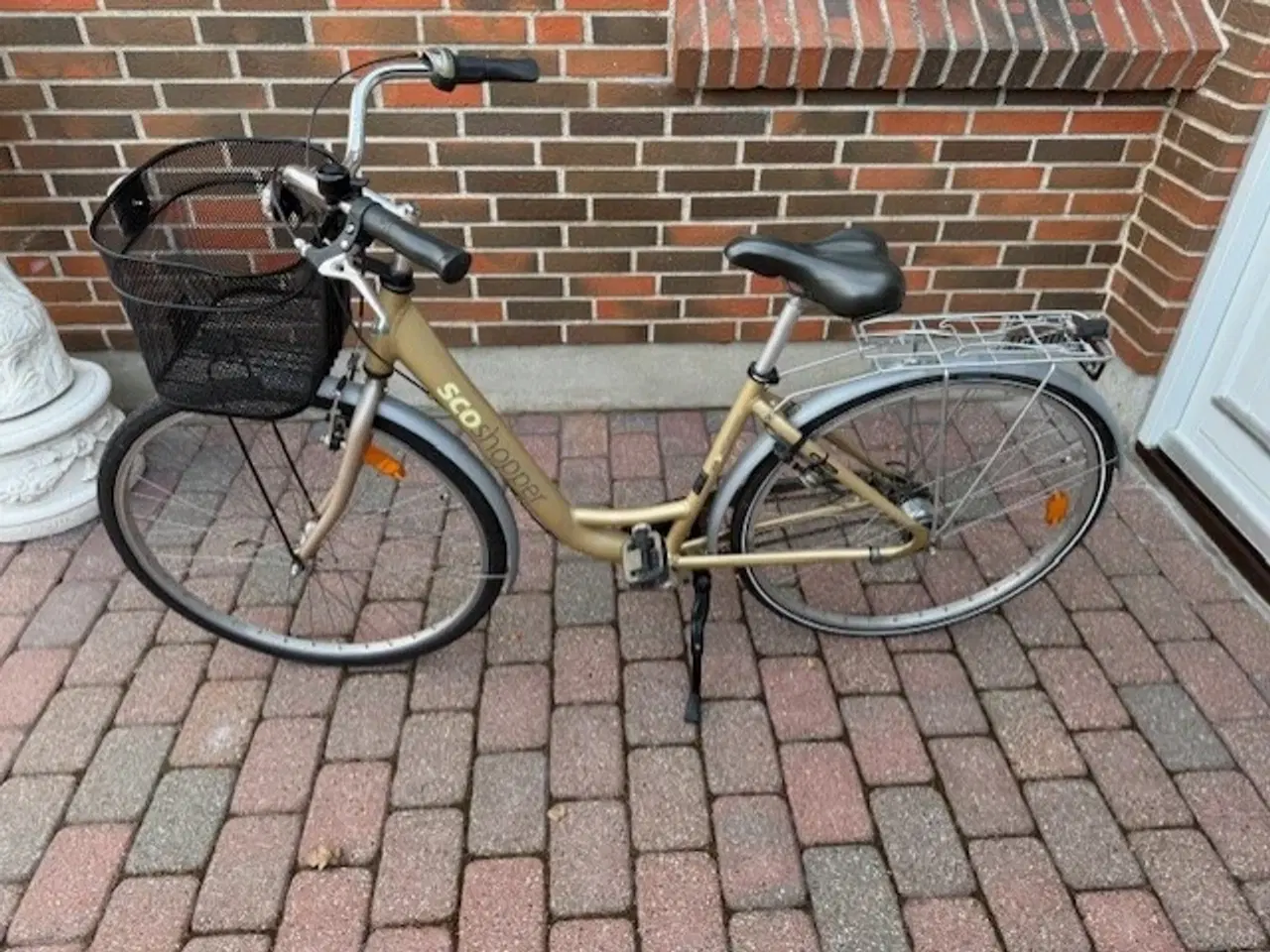 Billede 2 - Damecykel SCO Shopper 28",46 cm stel, 7 Indv. Gear