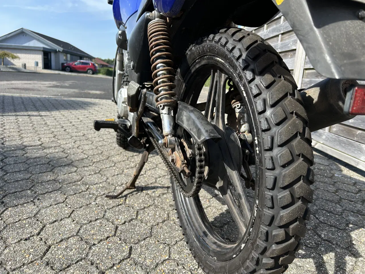 Billede 5 - Yamaha ybr 125 ed 2007