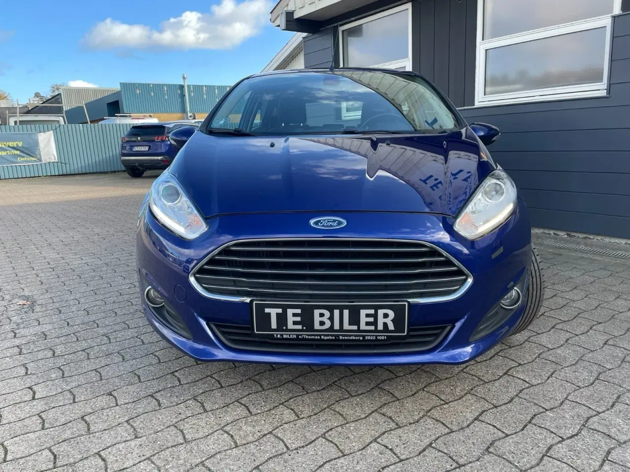 Billede 2 - Ford Fiesta 1,0 SCTi 125 Titanium