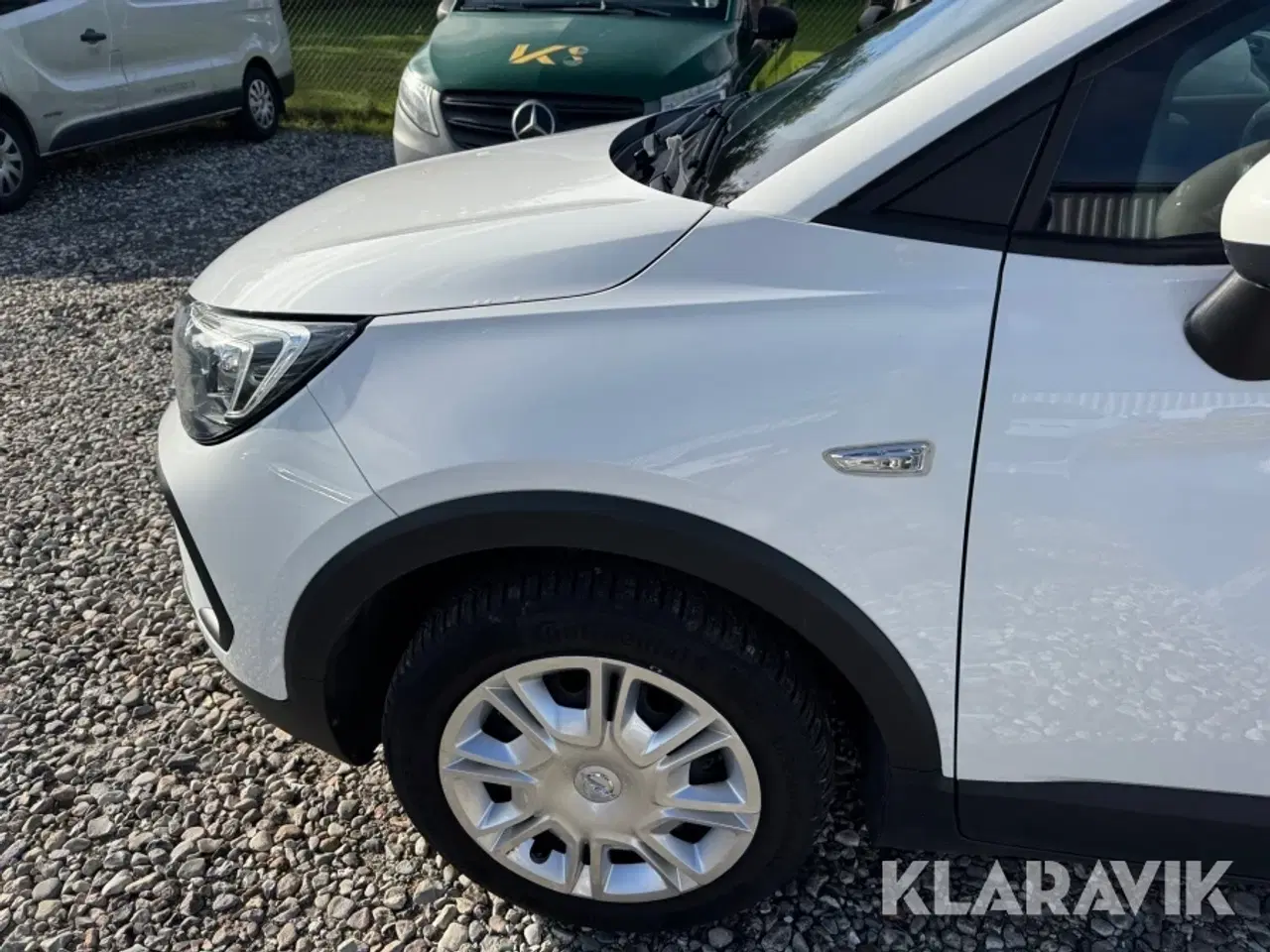 Billede 11 - Varebil Opel Crossland X