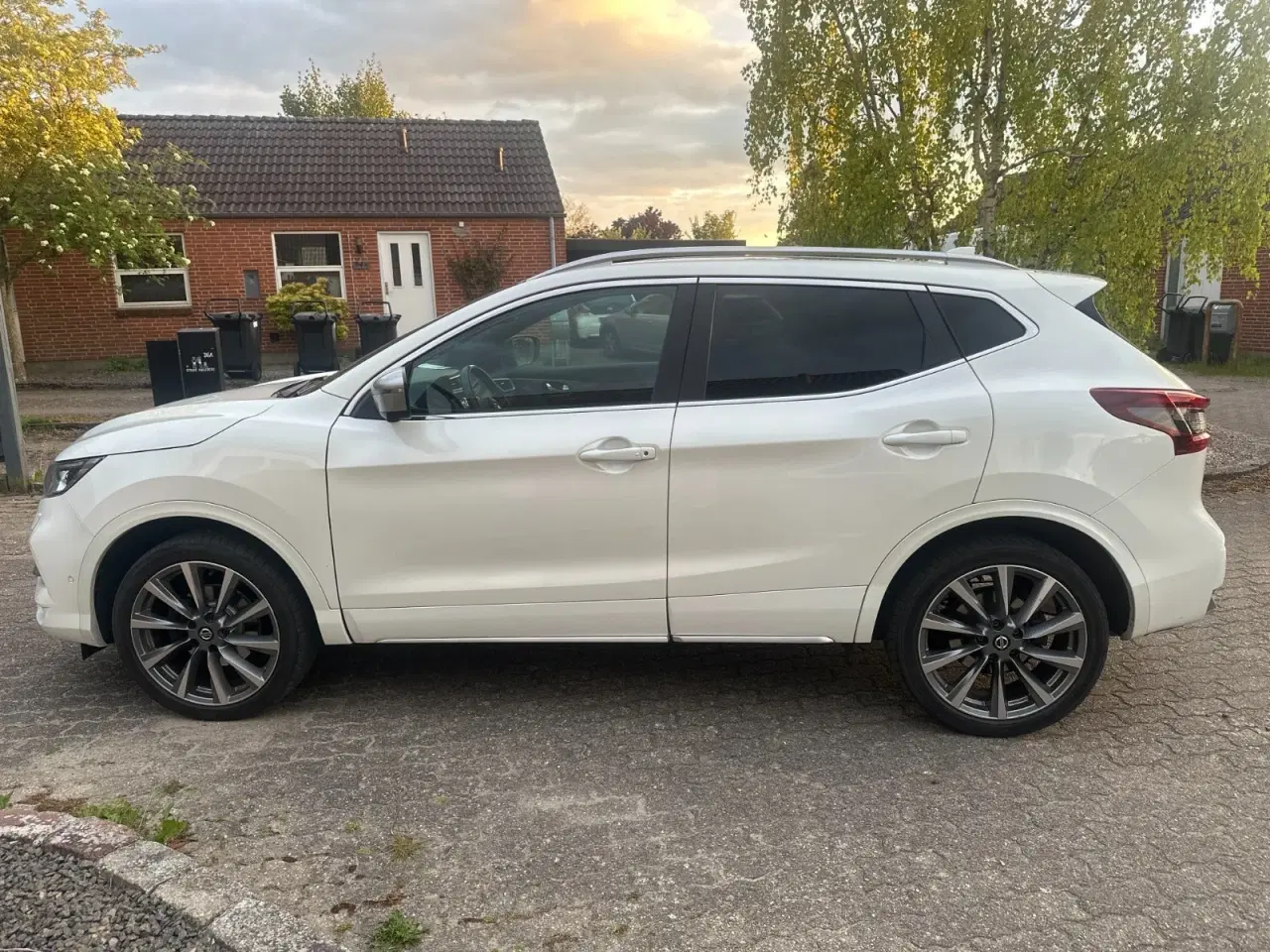 Billede 4 - Nissan Qashqai 1,3 Dig-T 160 Tekna+ Dynamic DCT