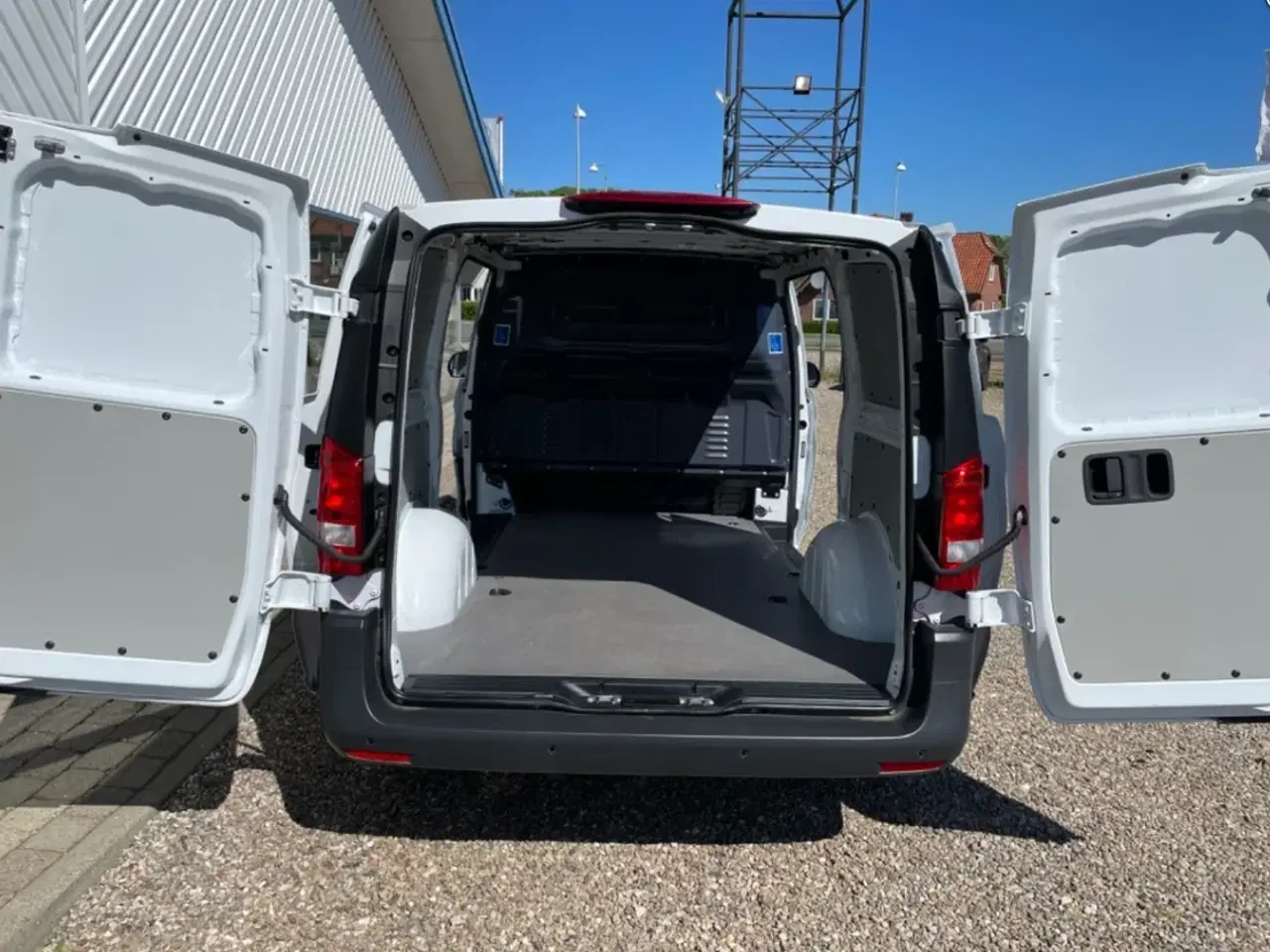 Billede 6 - Mercedes Vito 119 2,0 CDi Kassevogn aut. L RWD