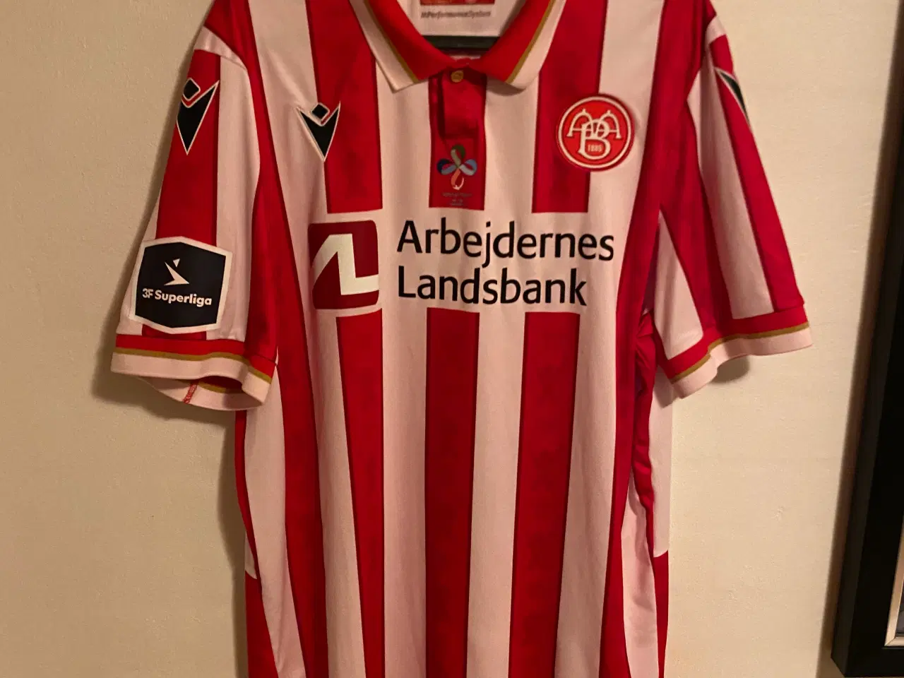 Billede 2 - Matchworn og signeret Otoa trøje