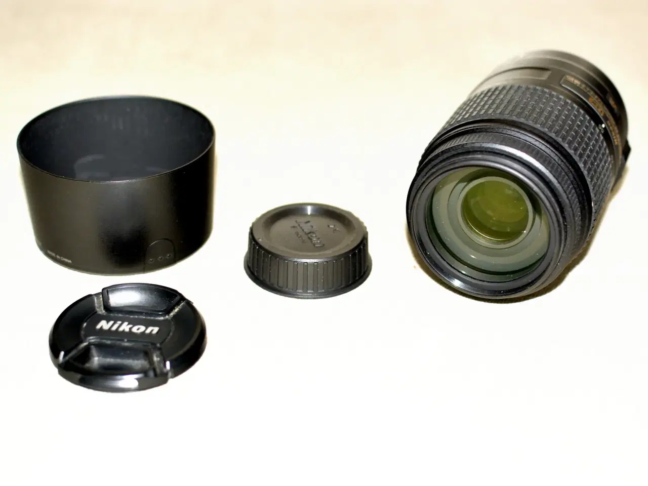 Billede 5 - Objektiv Nikon zoom