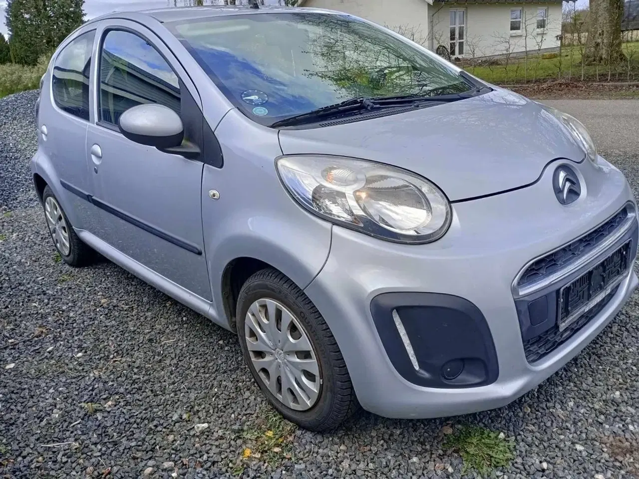 Billede 3 - Citroën C1 1,0i Seduction Clim