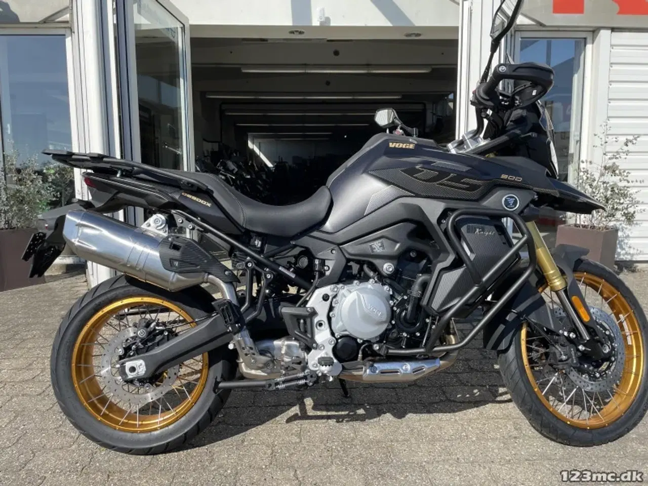 Billede 1 - Voge DS 900 X