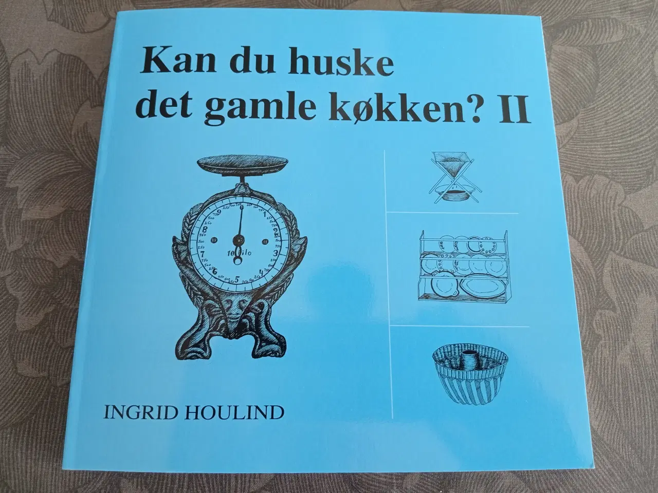 Billede 1 - Kan du huske det gamle køkken 2