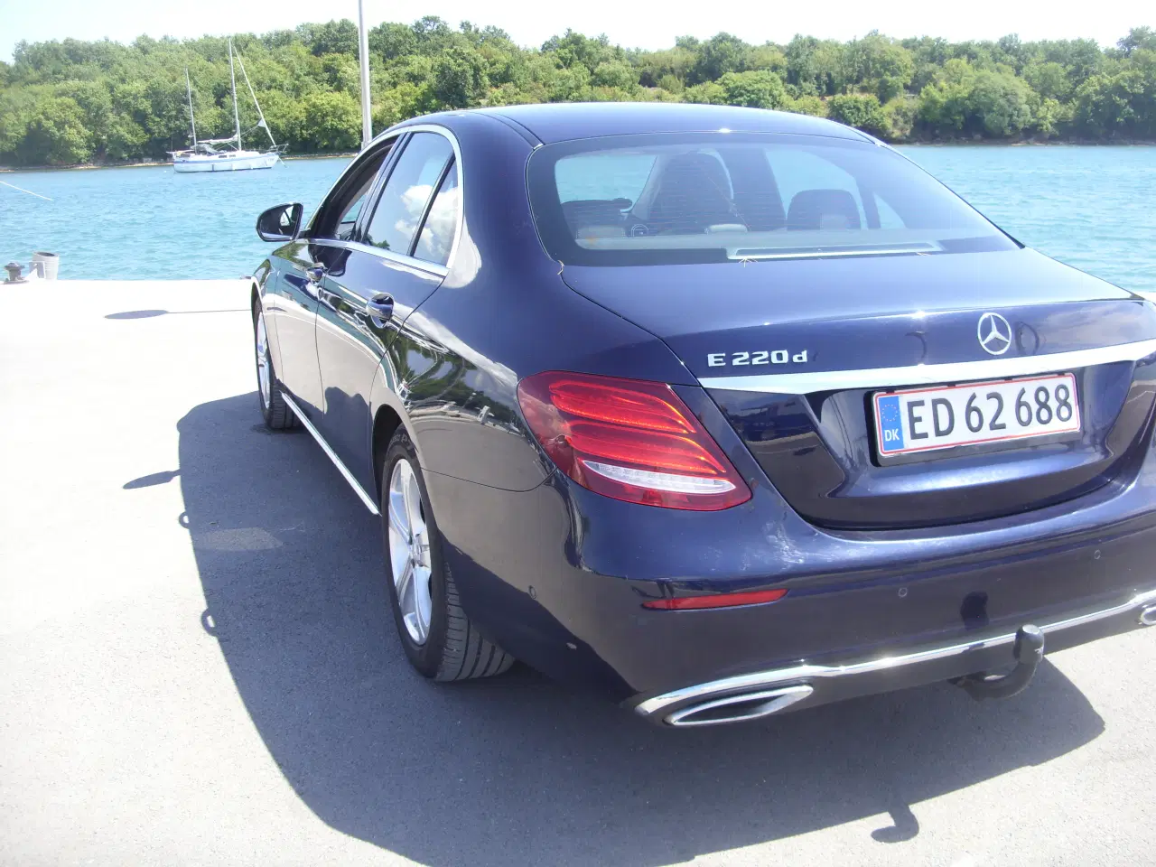 Billede 4 - mercedes E 220