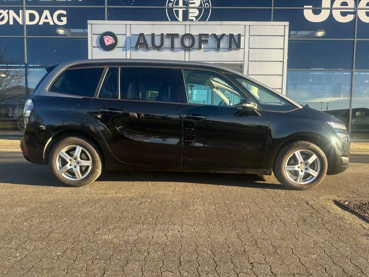 Billede 1 - Citroën Grand C4 Picasso 1,6 BlueHDi 120 Intensive EAT6 7prs