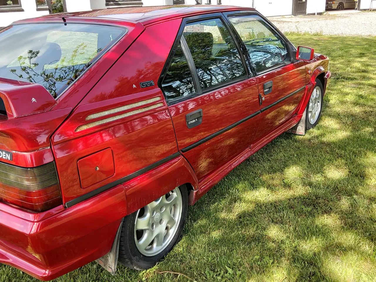Billede 5 - Citroen bx GTI Automatic.  
