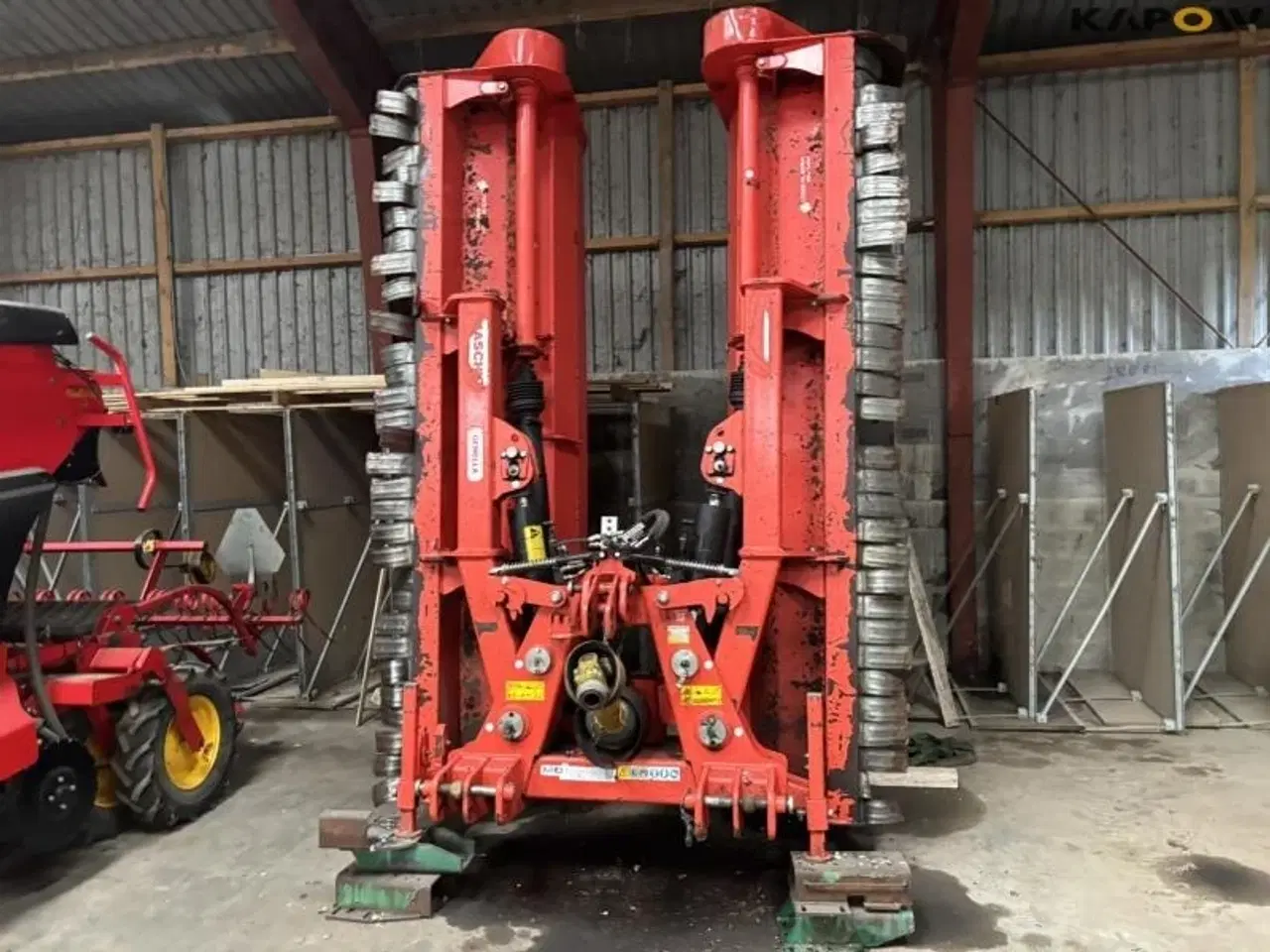 Billede 2 - Maschio Gemella 620