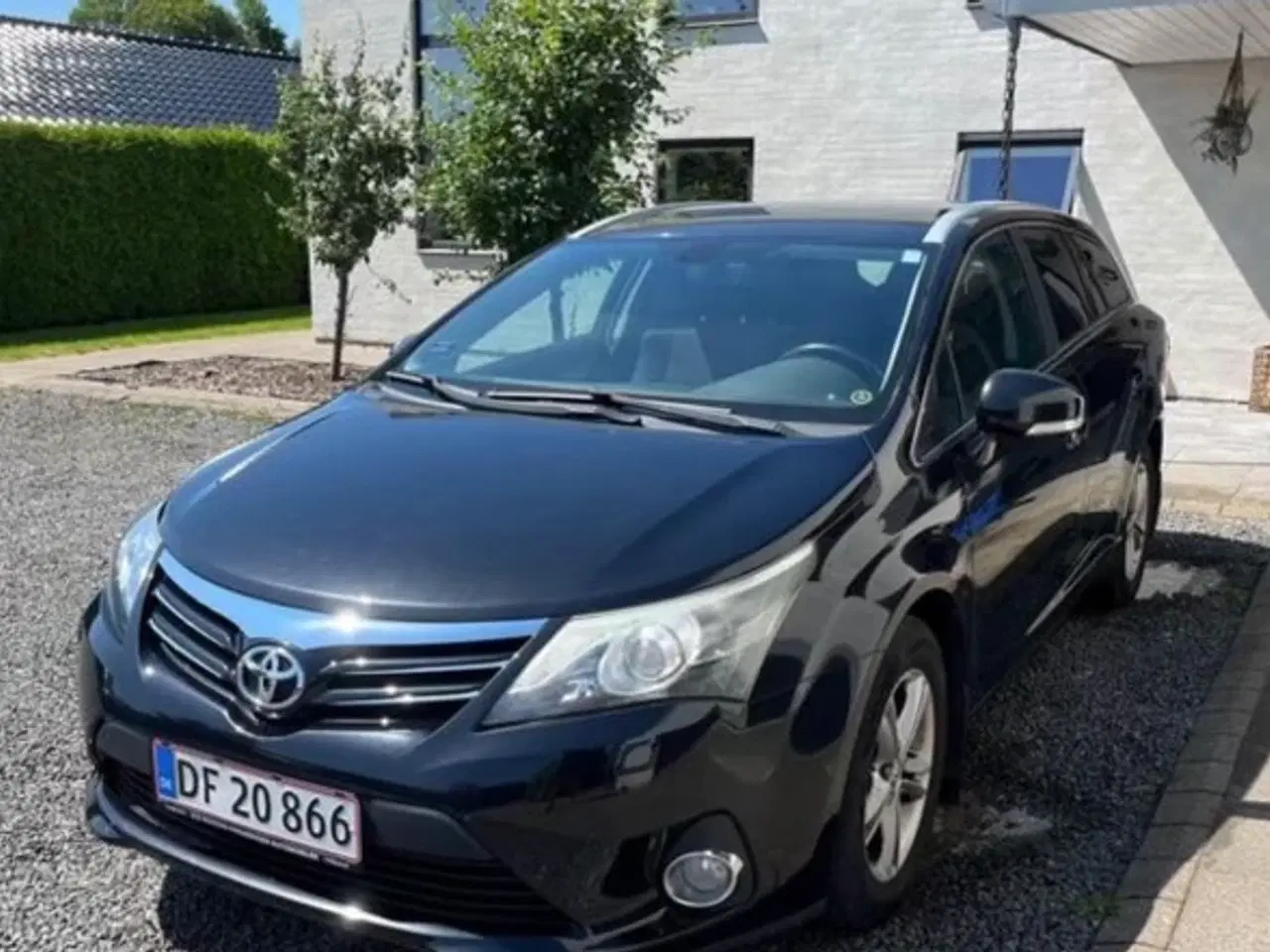 Billede 1 - Toyota Avensis 