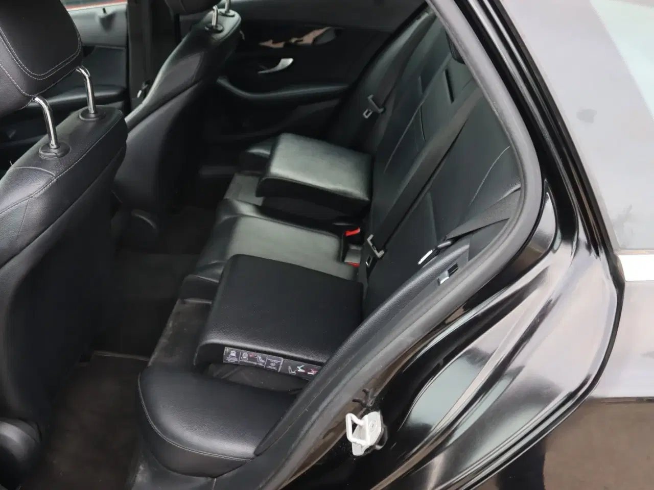 Billede 12 - Mercedes C220 2,2 BlueTEC Avantgarde stc. aut.