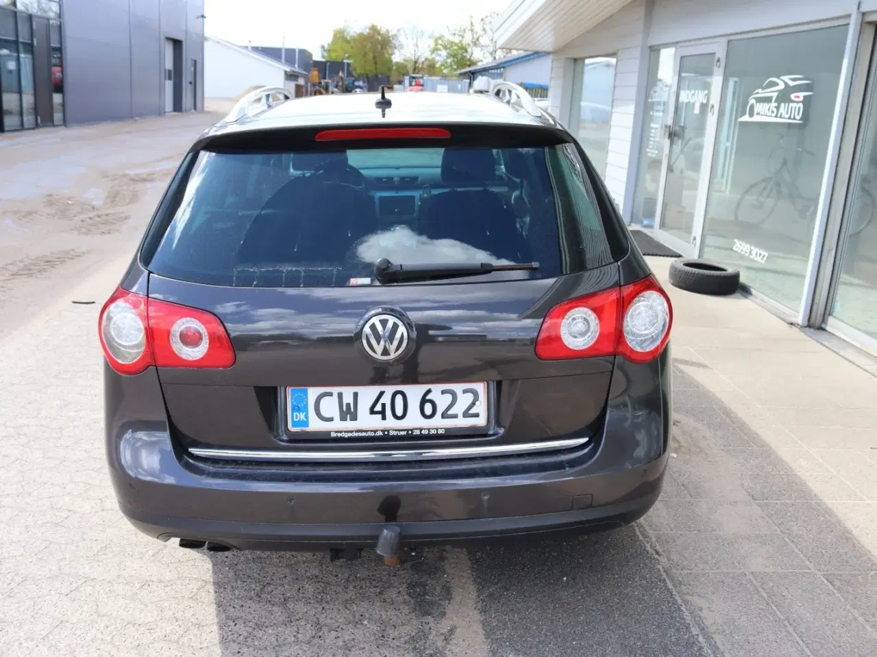 Billede 4 - VW Passat 2,0 TDi 140 Highline Variant DSG