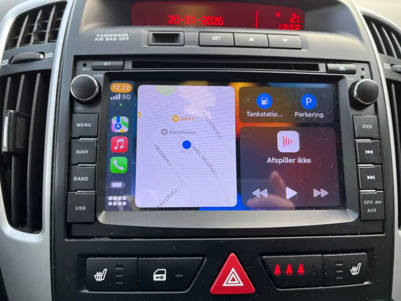 Billede 10 - Kia Ceed 1,6 CRDi 90 Active