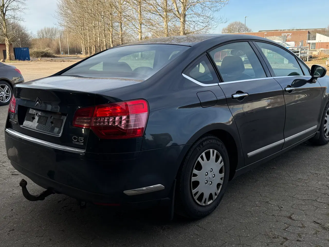 Billede 3 - Citroen C5 HDI140