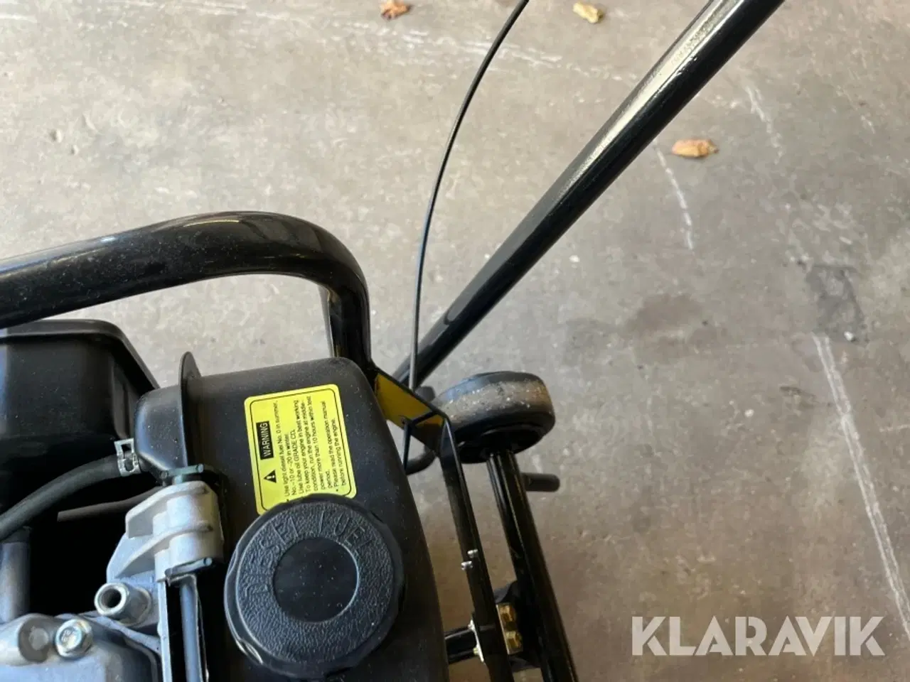 Billede 12 - Pladevibrator Bernards BT90-1
