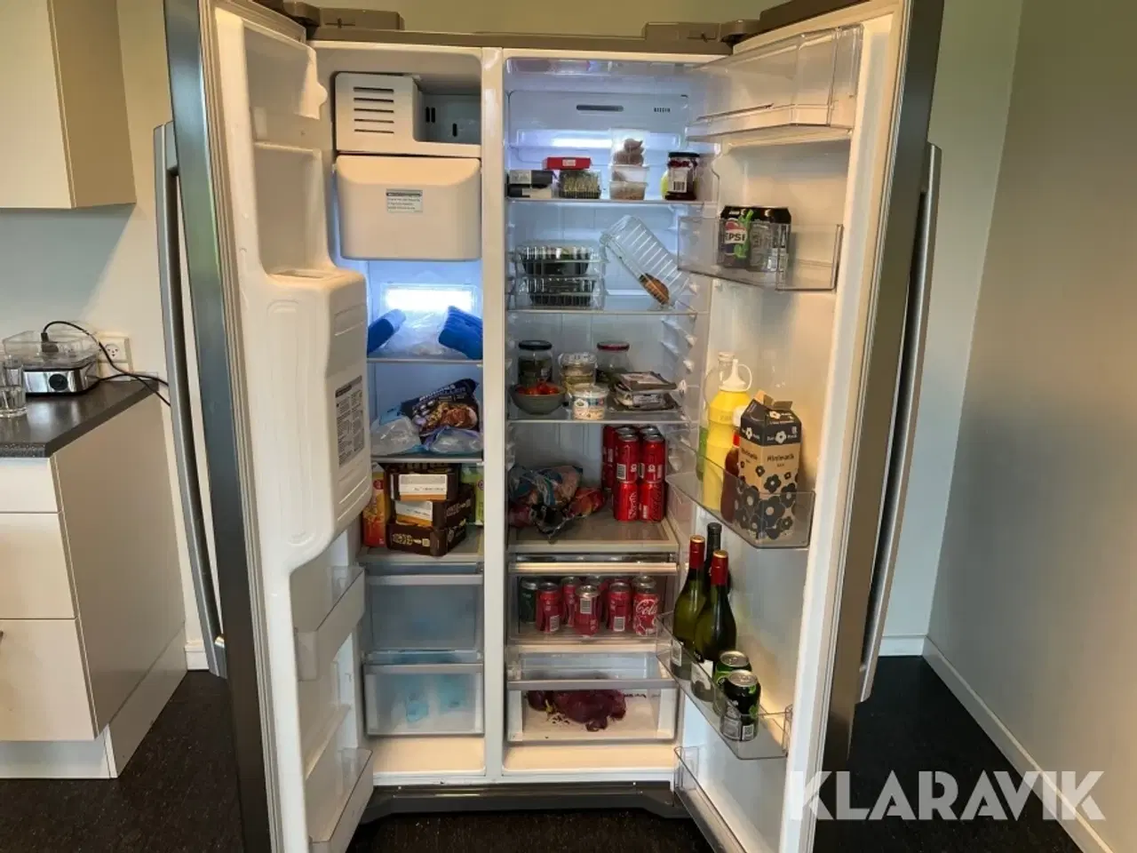 Billede 10 - Amerikaner køleskab LG GSL325PZCVD