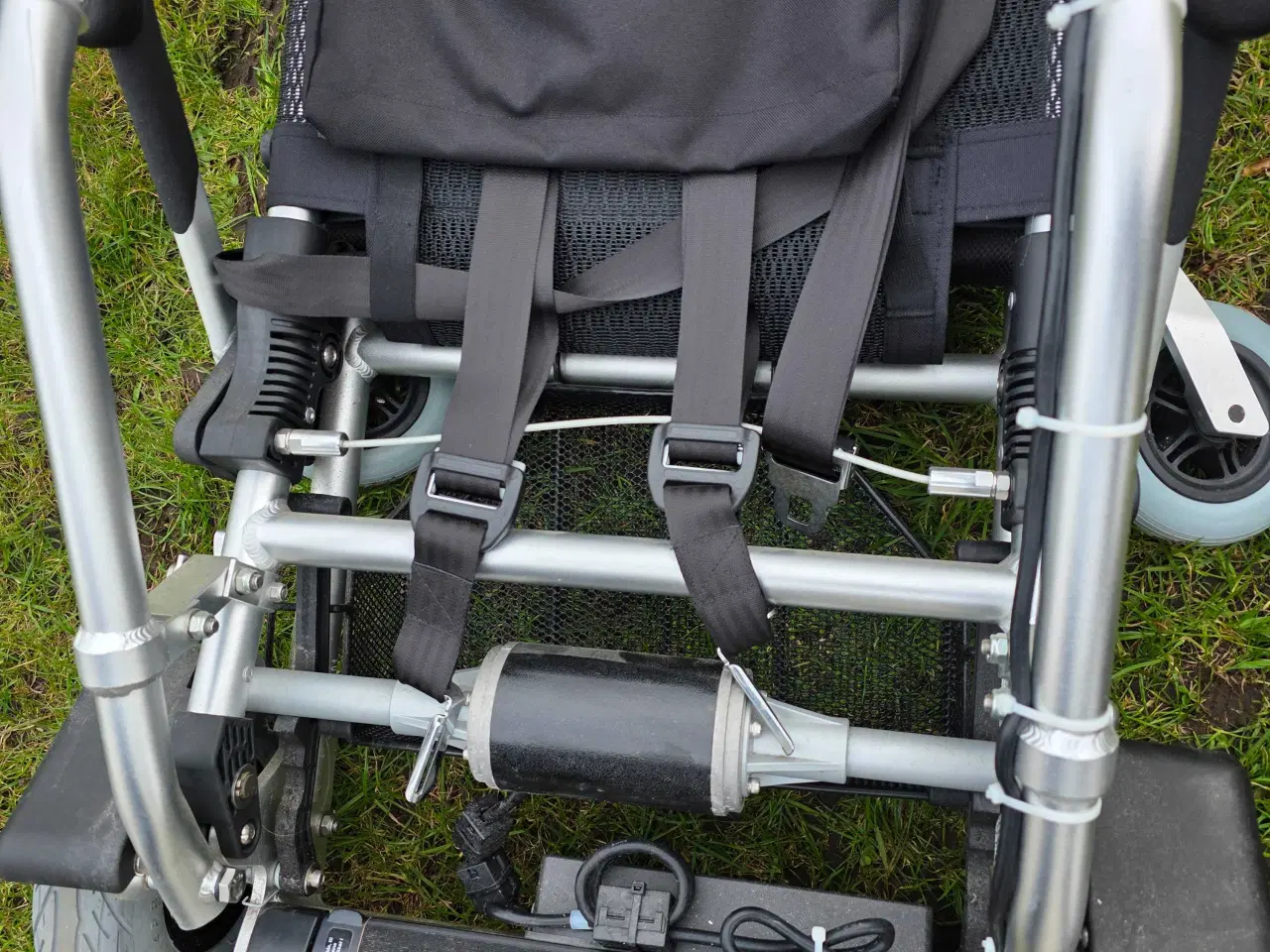 Billede 7 - Elektrisk kørestol