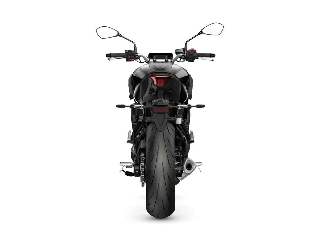 Billede 13 - Yamaha MT-07 Tech Black