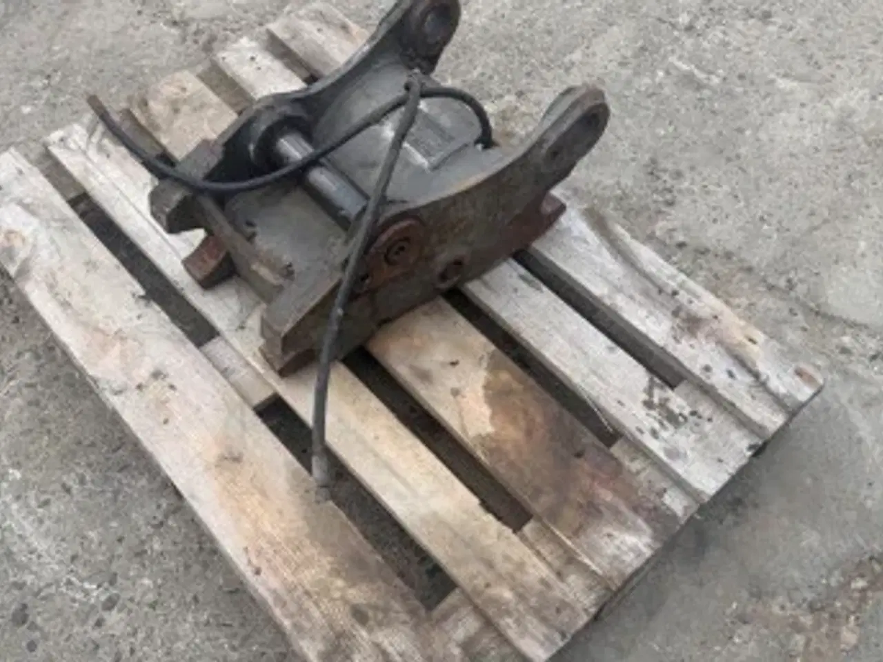 Billede 3 - S60 hydraulisk 