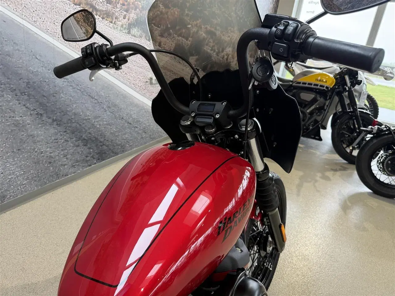 Billede 10 - Harley-Davidson FXBB Street Bob 107"