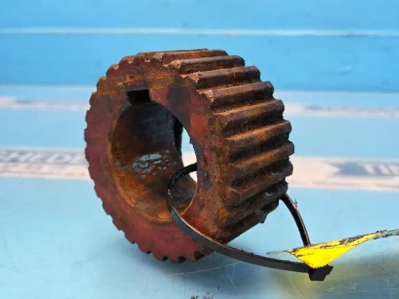 Billede 7 - New Holland BB980 Nav 700112925