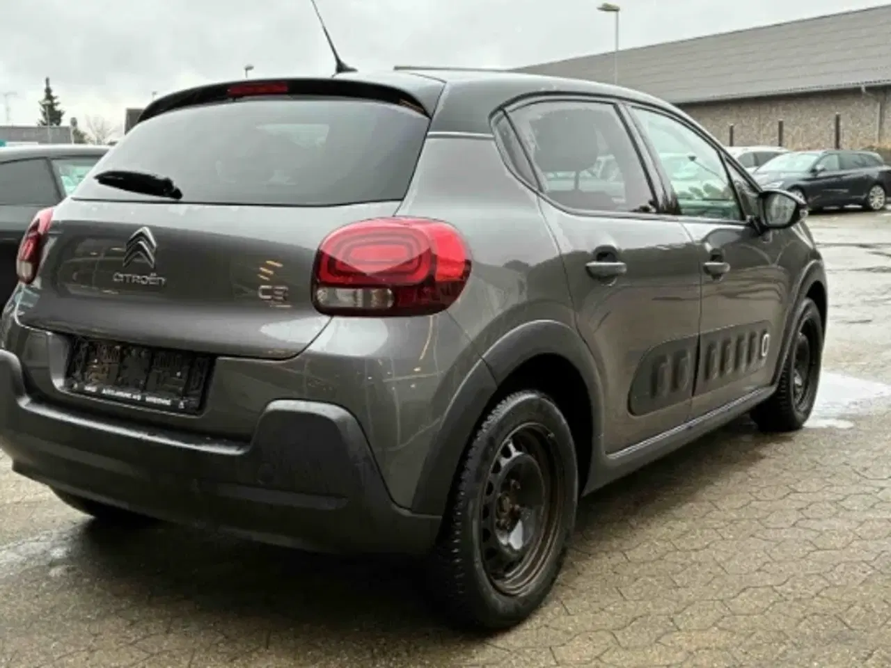 Billede 2 - Citroën C3 1,2 PureTech 82 Iconic LTD