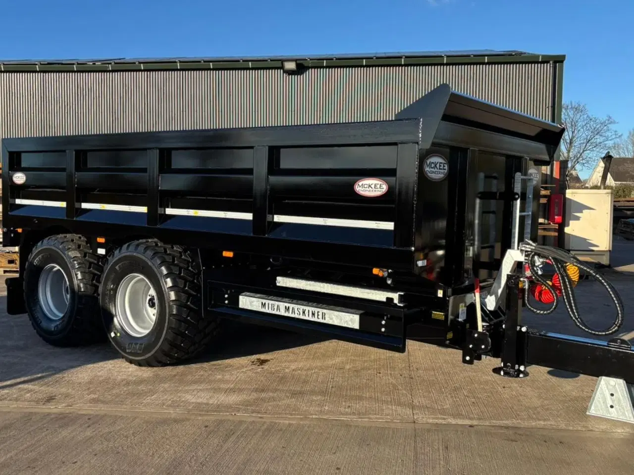 Billede 11 - McKee 20 TON