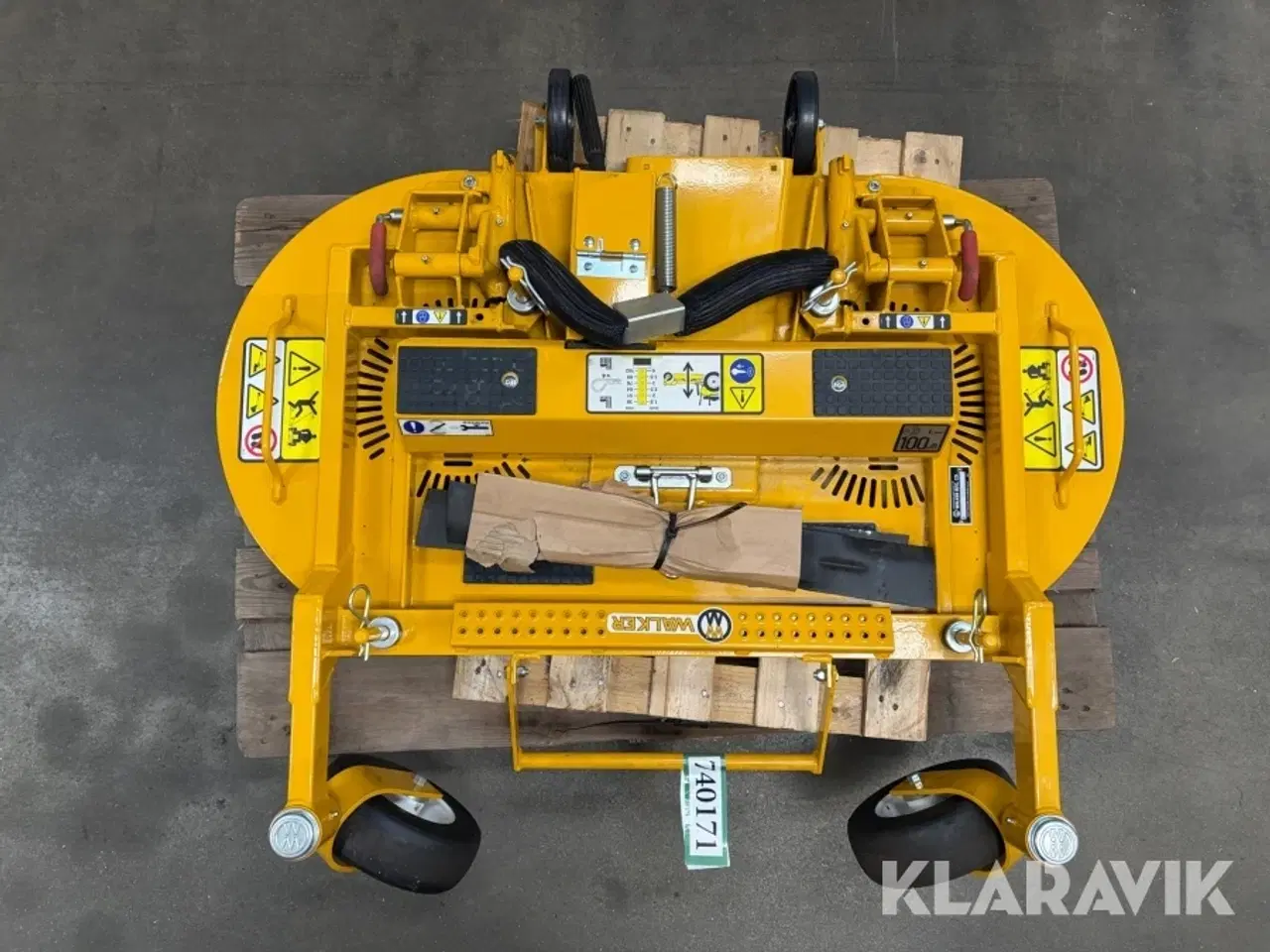 Billede 9 - Klippebord Walker Dc42v-2