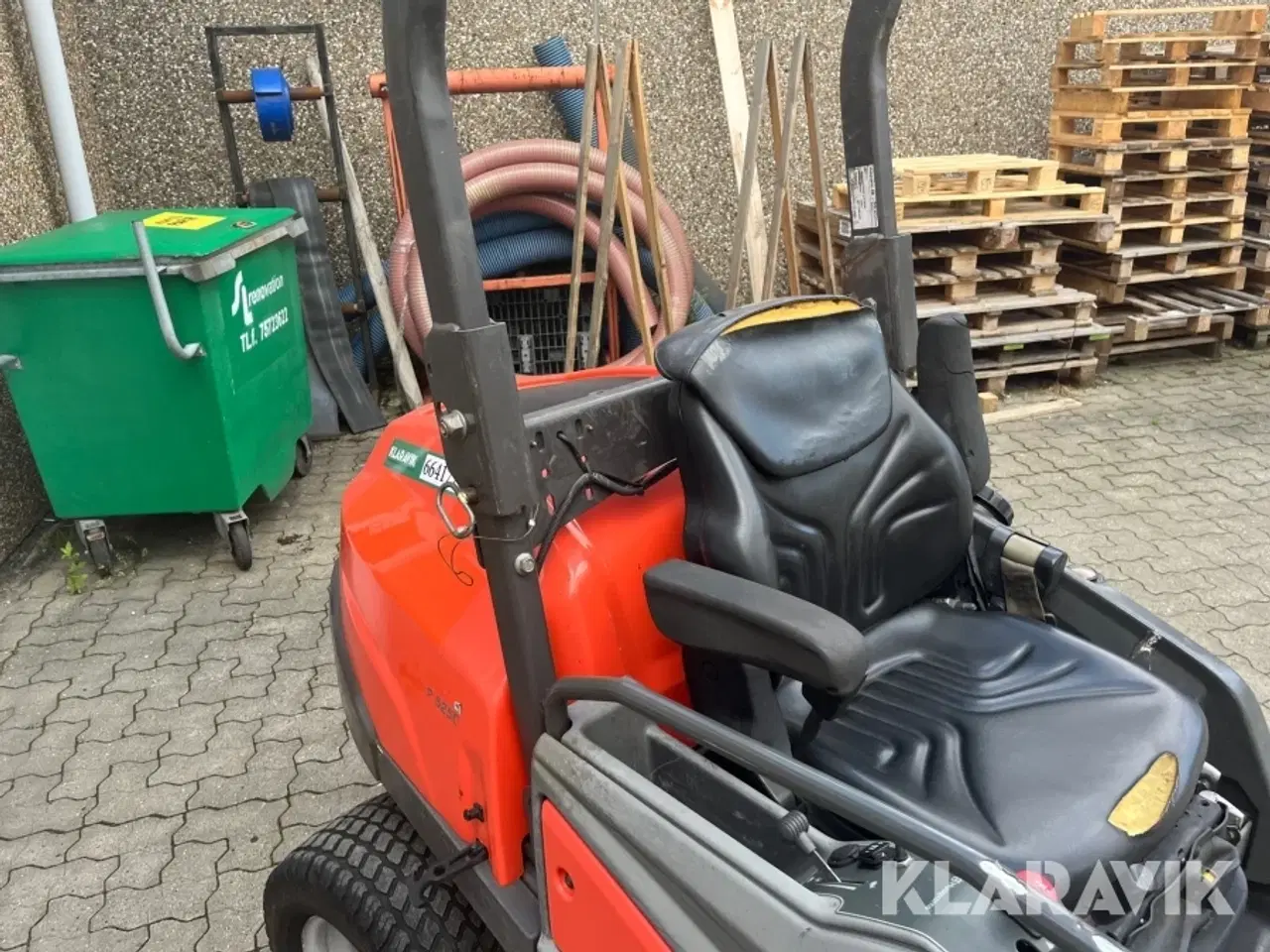 Billede 9 - Klipper Husqvarna P525D