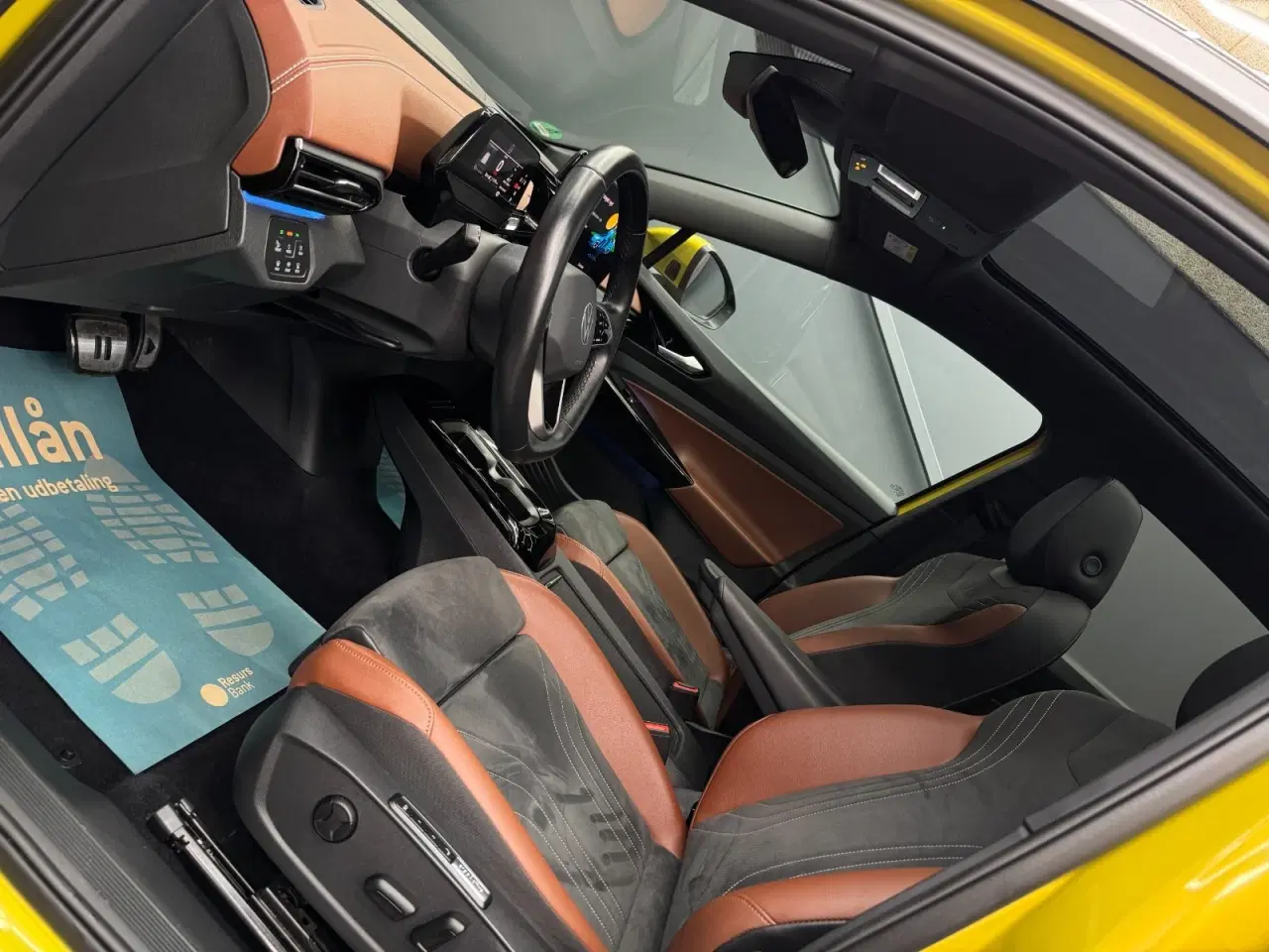 Billede 6 - VW ID.4 77 Pro Performance Tech