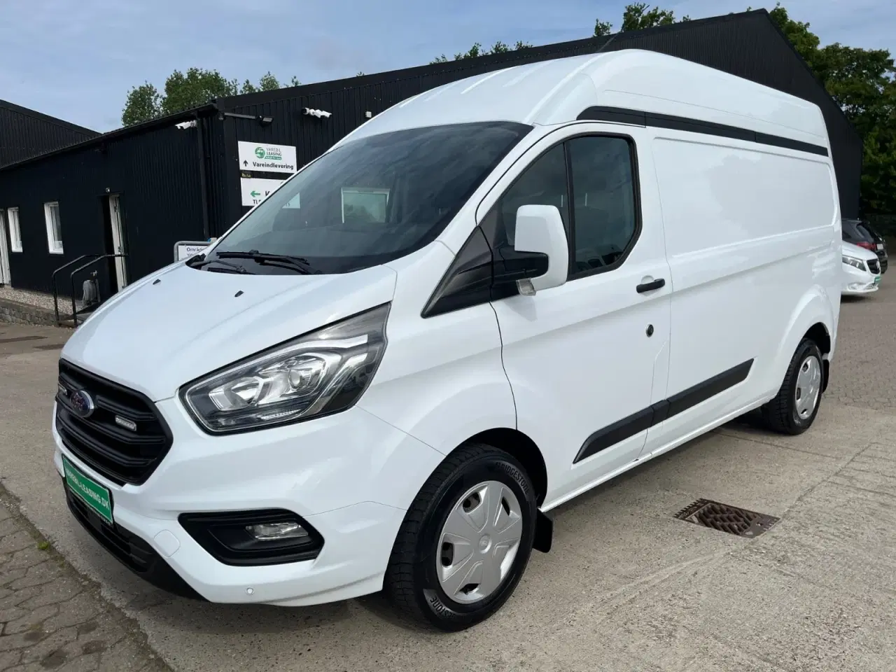 Billede 2 - Ford Transit Custom 300L 2,0 TDCi 130 Trend