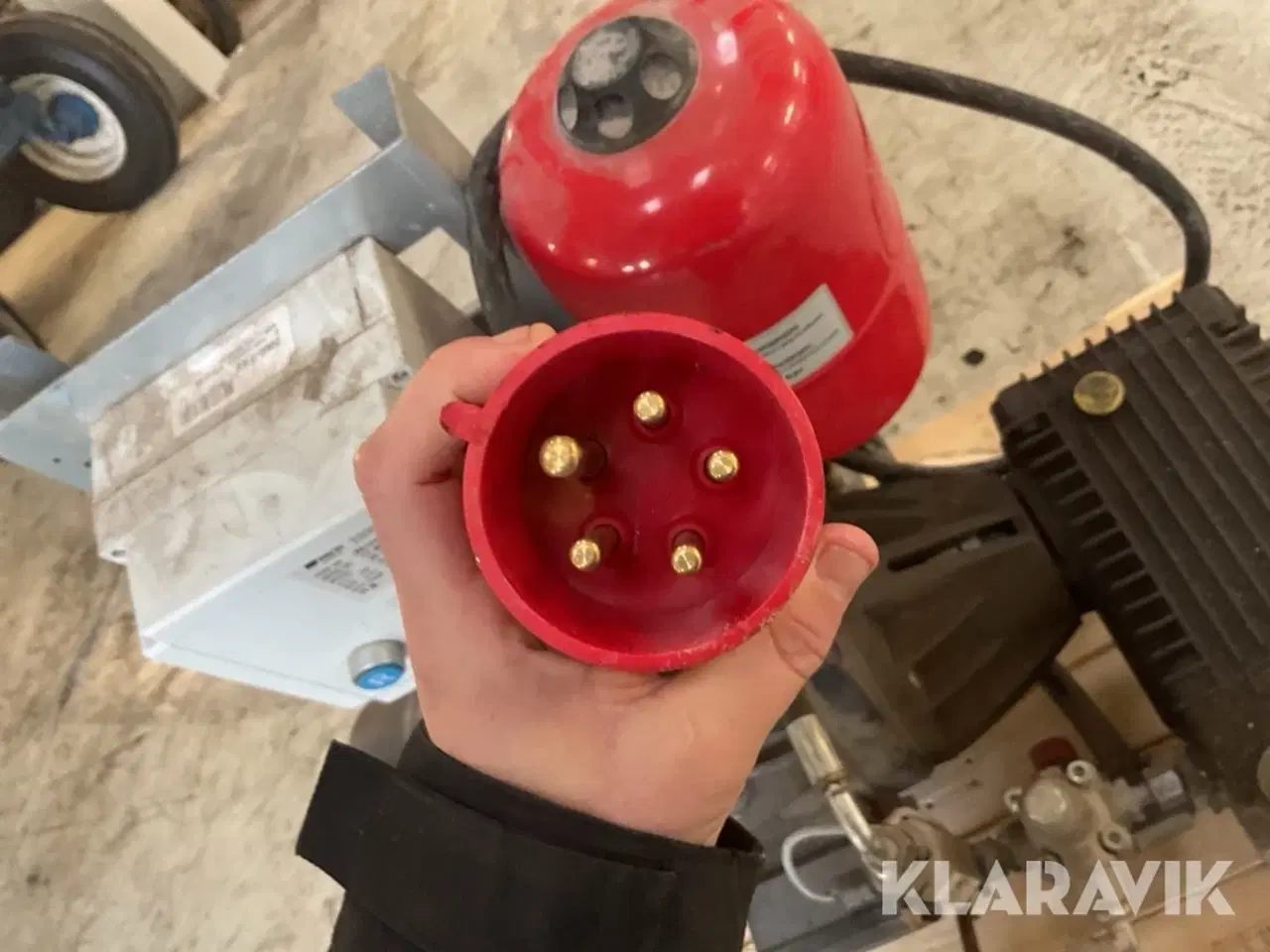 Billede 11 - Højtryksrenser Reno Se170/25