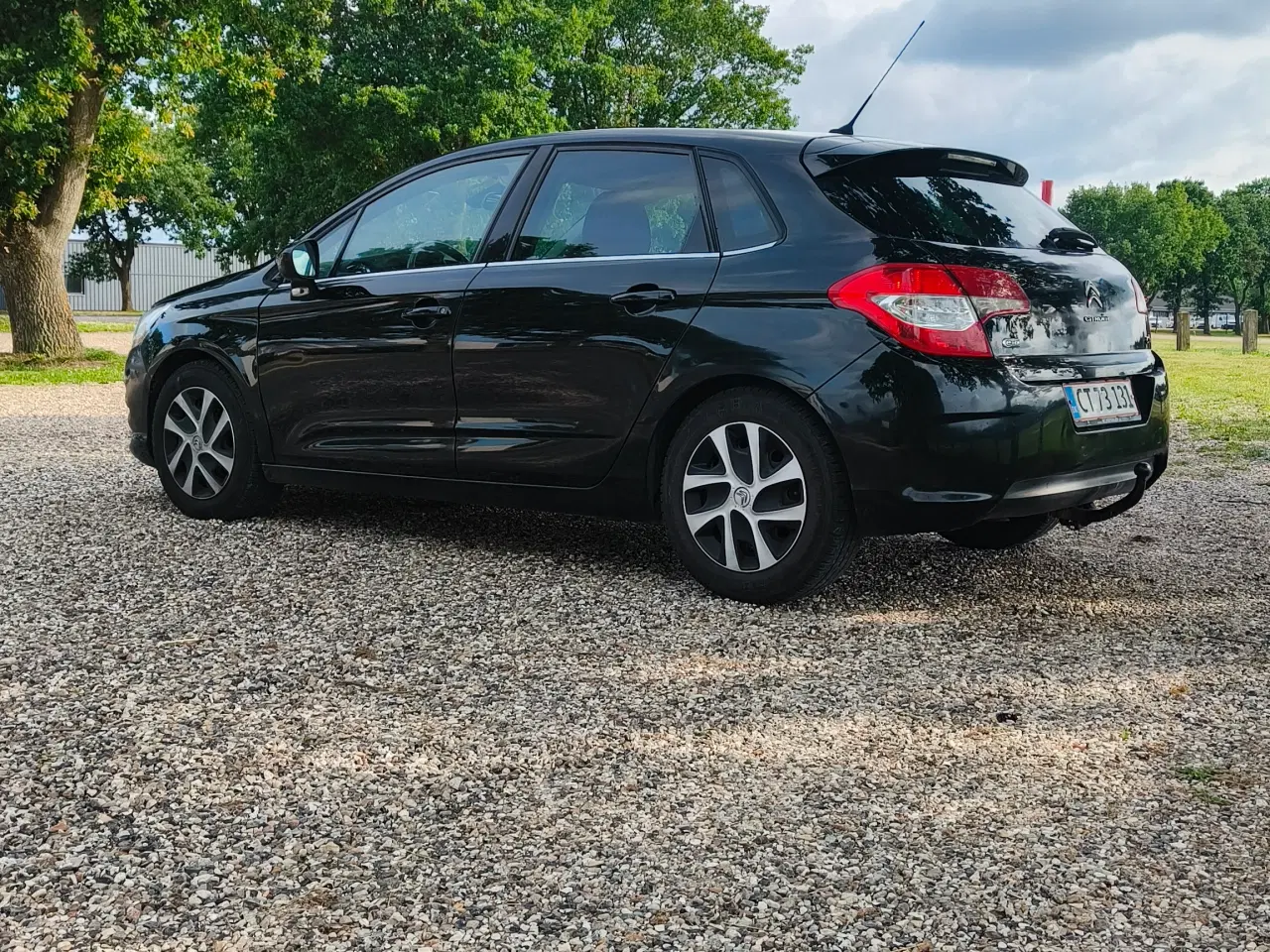 Billede 9 - Citroen c4 1.6 2010 diesel 