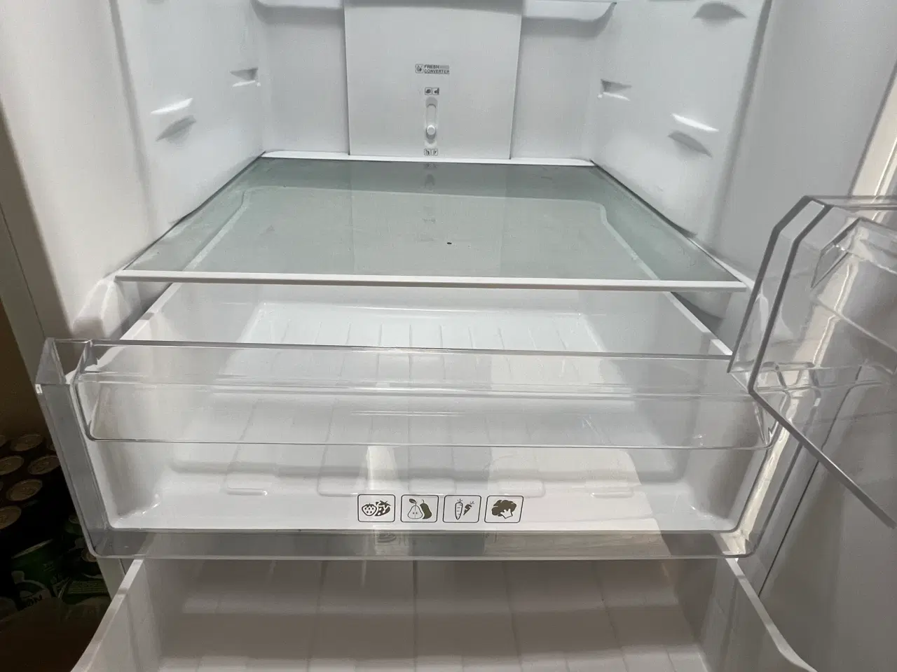 Billede 3 - Wasco køle/fryseskab samlet 323 liter