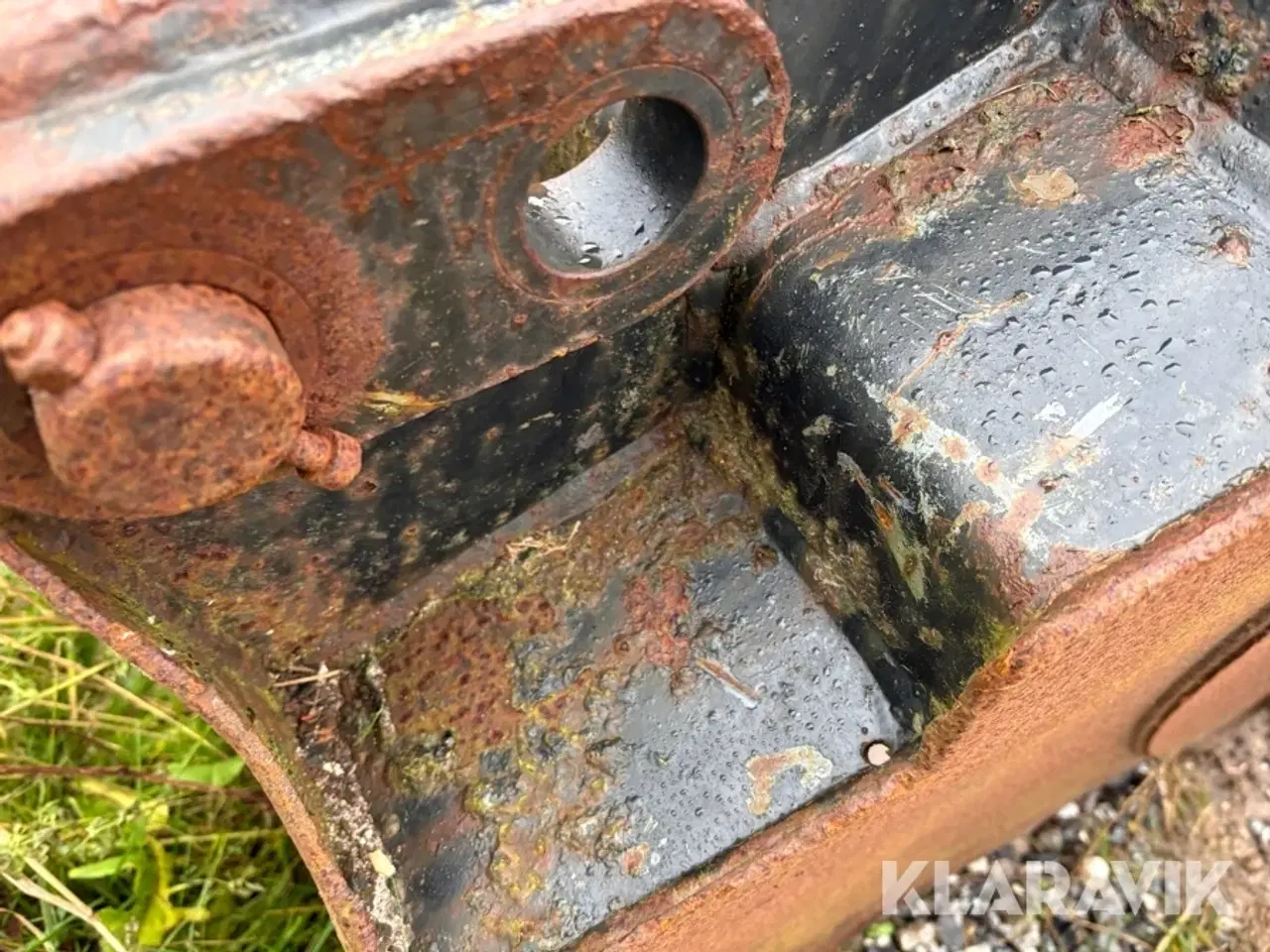 Billede 12 - Skovl med tænder