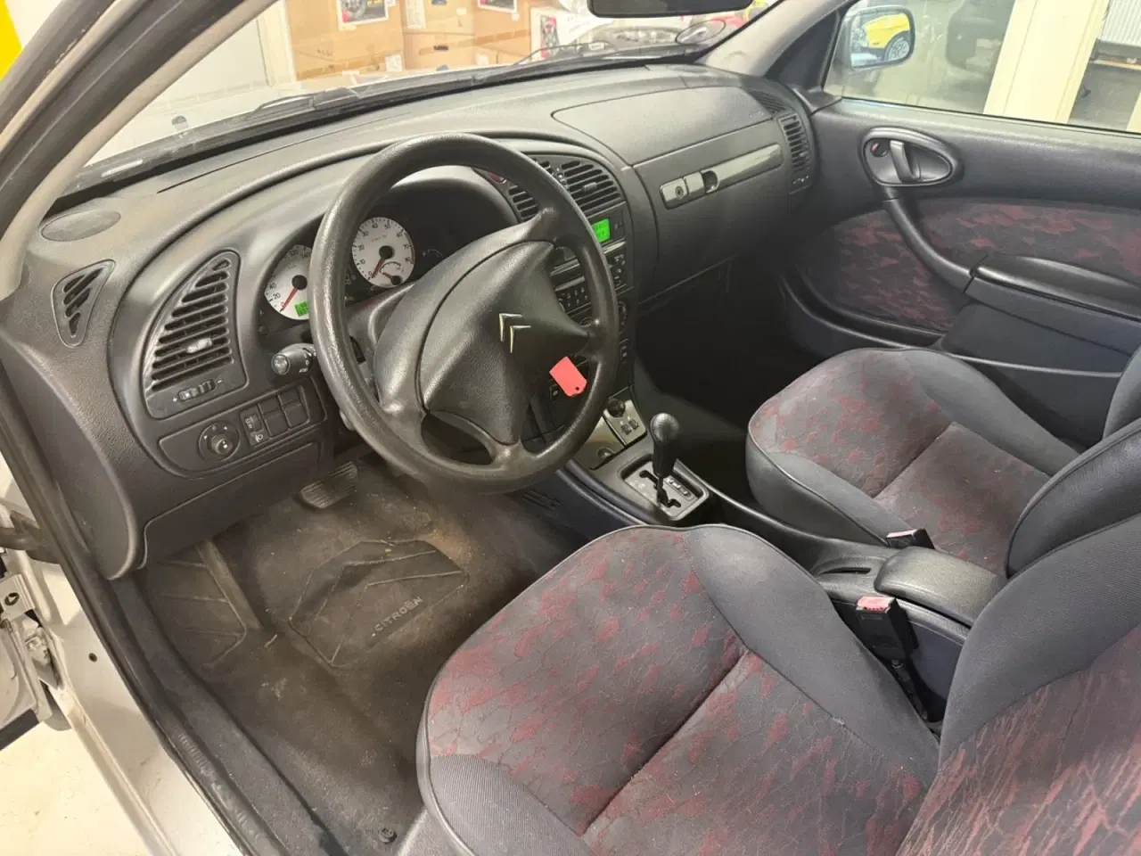 Billede 5 - Citroën Xsara 1,6i 16V VTR Coupé aut.