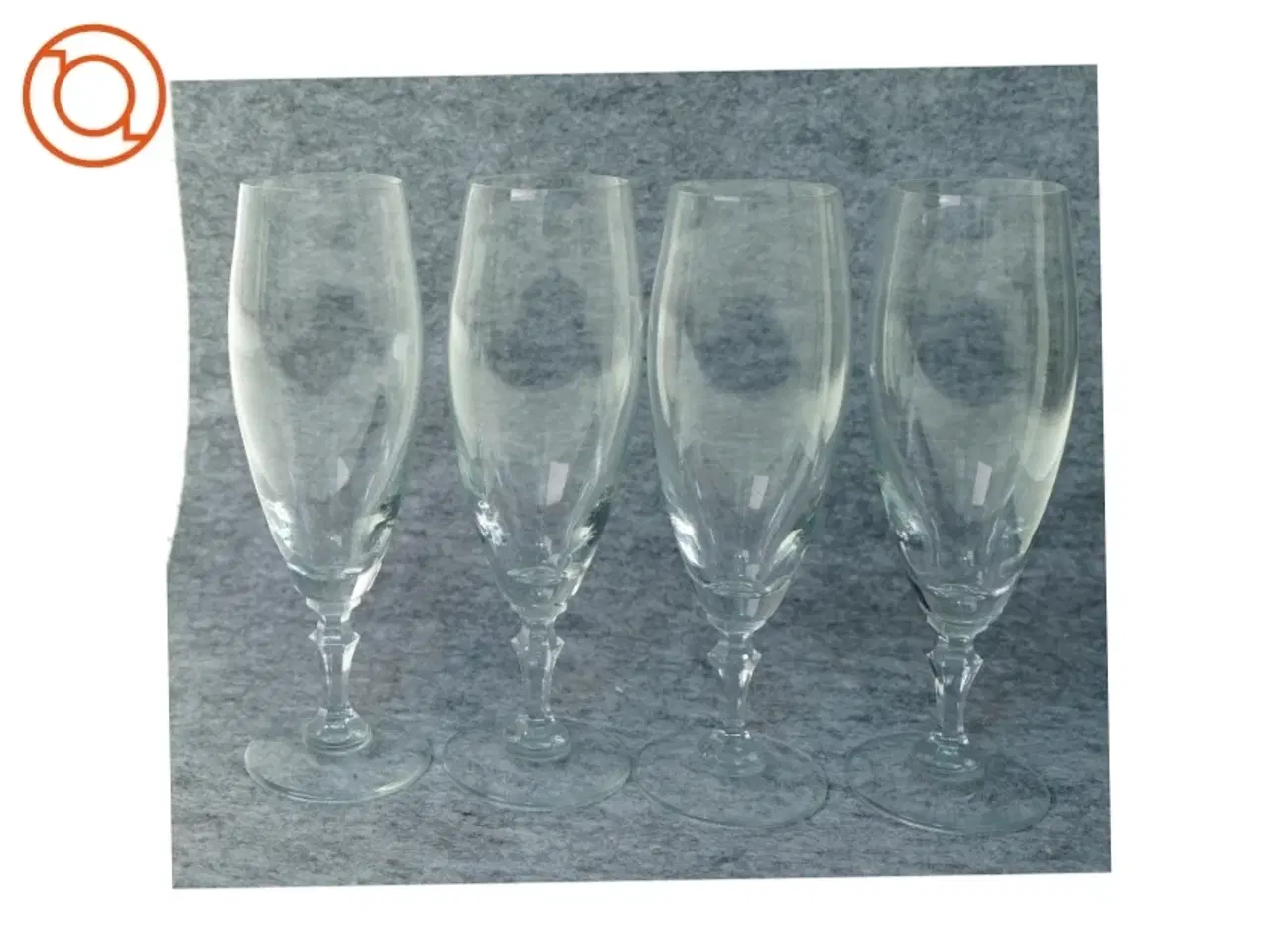Billede 2 - Glas (str. 19 x 5 cm)