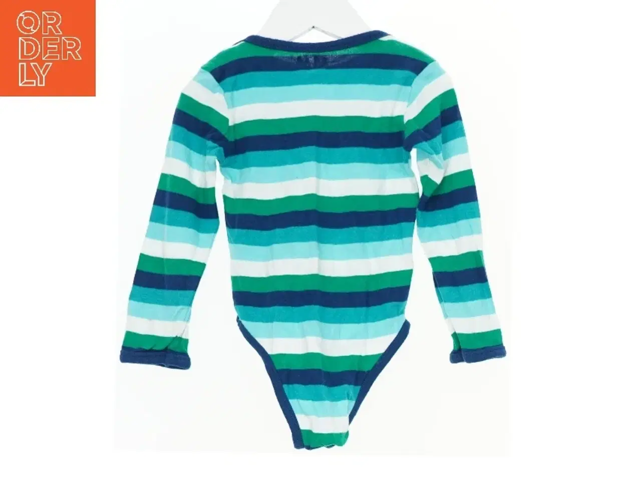 Billede 2 - Stribet bodystocking til børn fra Mm (str. 98)