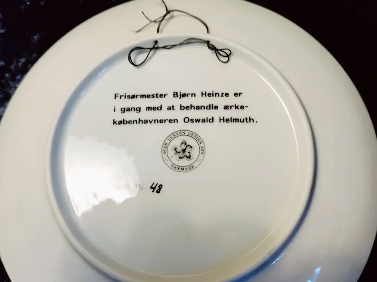 Billede 2 - 5  super fed platter med frisører