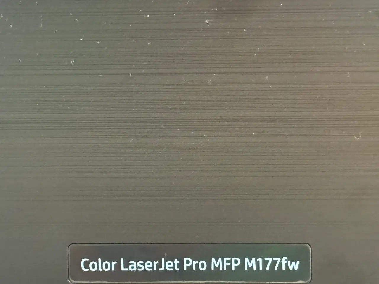 Billede 6 - HP Color LaserJet Pro MFP M177fw + ekstra toner
