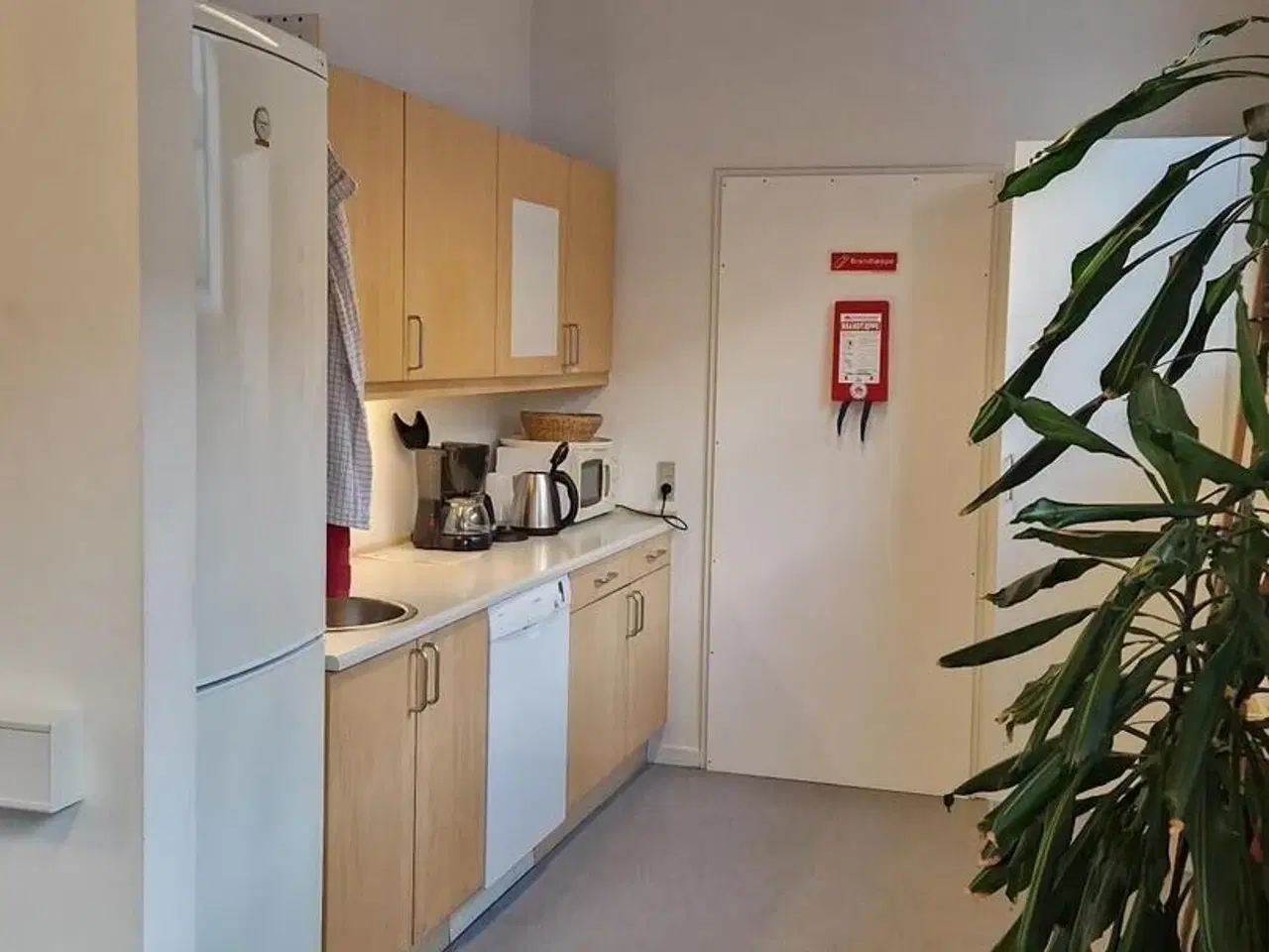 Billede 10 - OfficeHouse på Randers Kaserne. Positiv kultur og stemning blandt lejerne