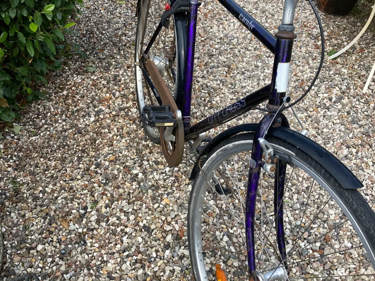 Billede 1 - Cykler