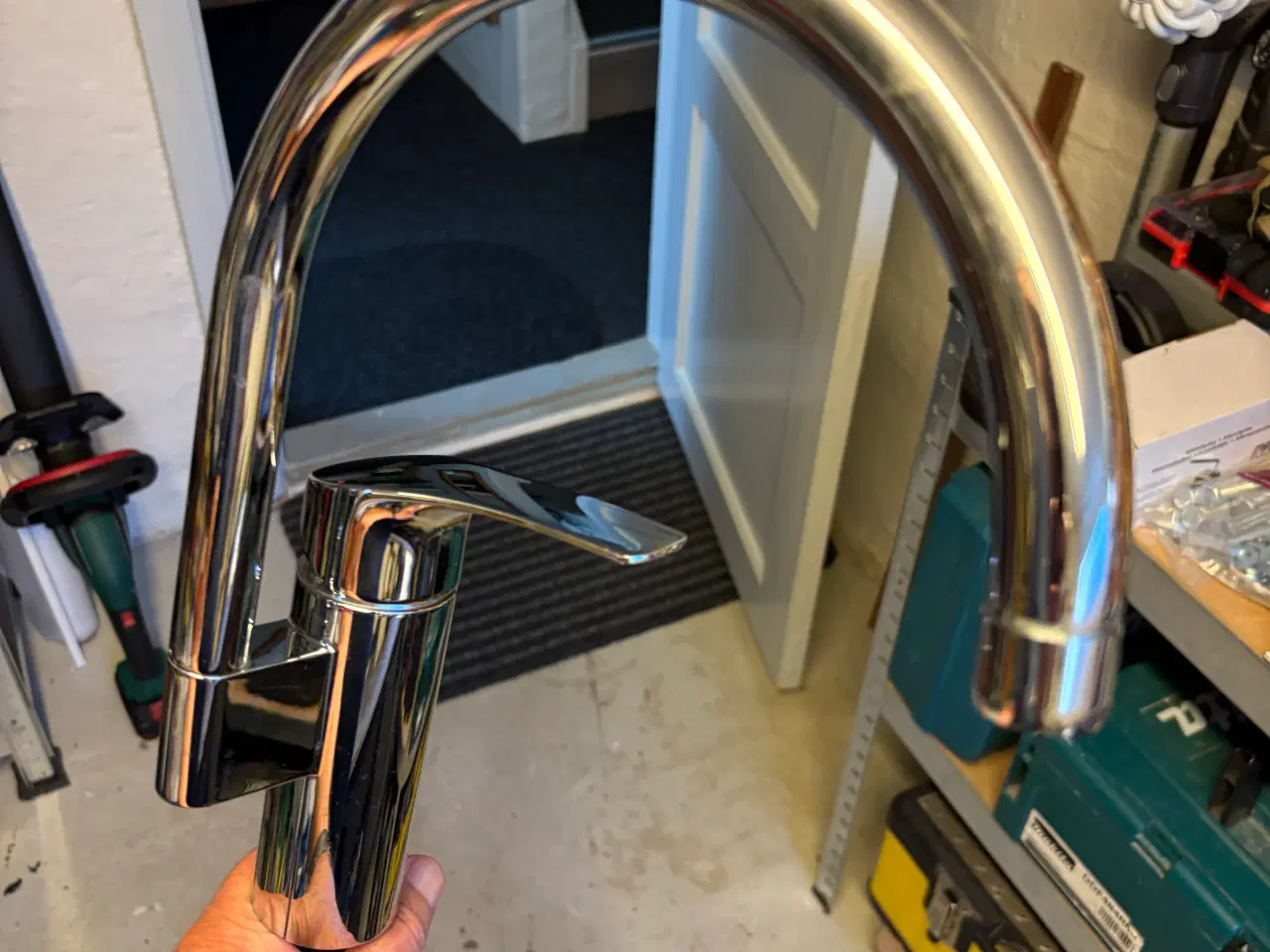 Billede 2 -   Grohe Køkkenarmtur